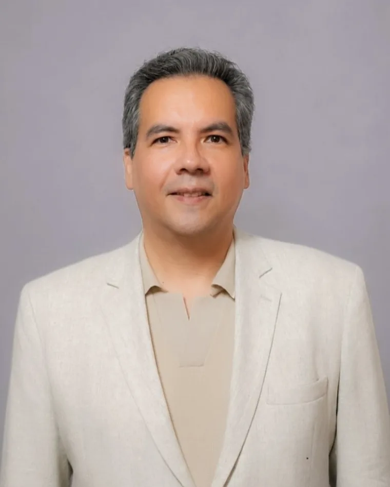 Daniel Ravelo, Director de Aprendizaje y Transformación Cultural de Praetoria Cyber Security